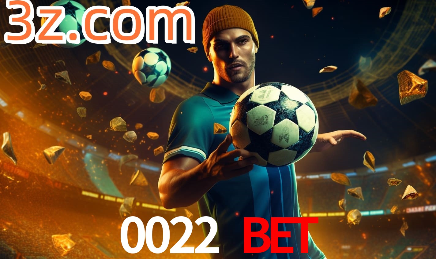 Ampla Seleção de Apostas 0022 BET